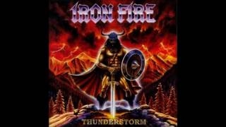 Watch Iron Fire Behind The Mirror video
