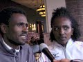 WR 15k:Race + interview Tirunesh Dibaba in Nijmegen