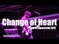 Change of Heart - Trigger (LIVE at Supercrawl 2012)