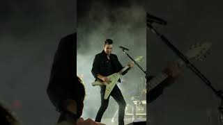 Theory of a Deadman-The Bitch came back. Moncton 2020-02-22