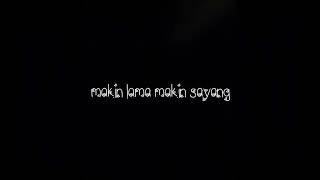 Maafkan lah aku yang tak pernah