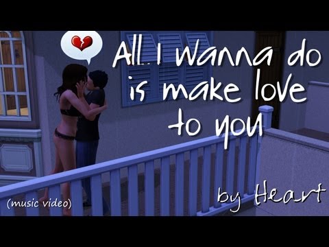WANT TO DO IS MAKE LOVE TO YOU LYRICS want to do is make love to you lyrics: