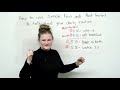 Past Simple And Past Perfect Tenses In English images Past Simple And Past Perfect Tenses In English