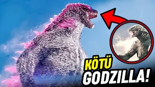 Godzilla Aslında Kötü Bir Karakter! Godzilla X Kong The New Empire