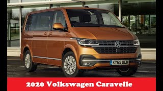 2020 Volkswagen Caravelle | İntroduction 