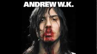 Watch Andrew WK Dont Stop Living In The Red video