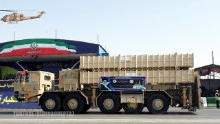 Iran's Armed Forces Parade: New Surprises - Khorramshahr Desfile Militar No Irã