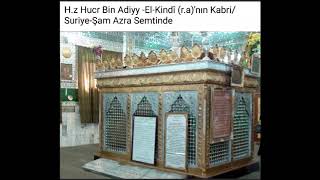 Hucr Bin Adiy - Sahabeler - Yıldızların İzinde