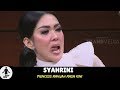 SYAHRINI, Artis Sensasional 'Princess Manjah Masa Kini' | HITAM PUTIH (30/05/18) 1-4