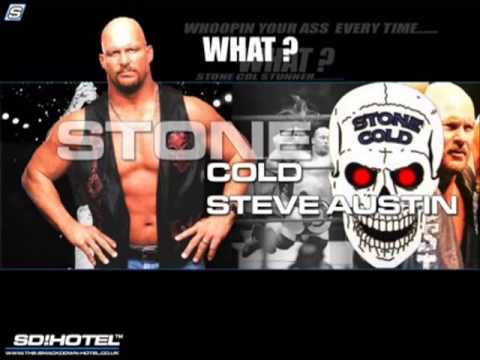 WWE Stone Cold Steve Austin Old Theme Song Step Up