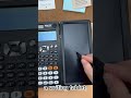 NEWYES Calculator VS Casio calculator