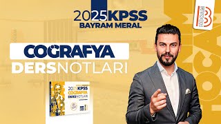 16)KPSS Coğrafya - Türkiye'nin Yeryüzü Şekilleri 6 Doğal Afetler - Bayram MERAL 