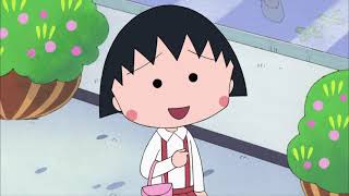 Chibi Maruko Chan Eng Dub Maruko Goes To A Sushi Restaurant And The Other