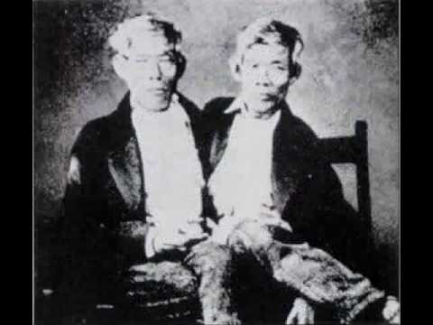 The Story of Chang and Eng Bunker Video
