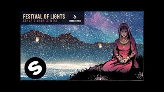 Kshmr & Maurice West - Festival Of Lights (Official Audio)