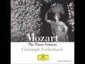 Eschenbach - Mozart, Piano Sonata K.310 in A minor - I Allegro maestoso