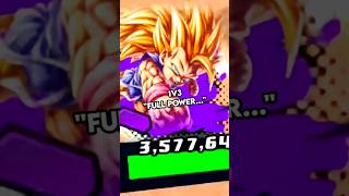 Insane 1V3 Clutch With New Lf Ssj3 Goku Dragon Ball Legends