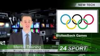 Biofeedback for Stress Control and Focus Training.