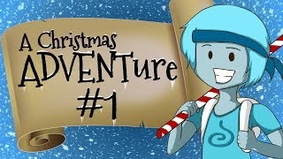 Minecraft A Christmas Adventure 2 Bathroom Privacy - Day 1