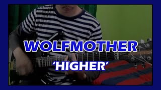 Watch Wolfmother Higher video