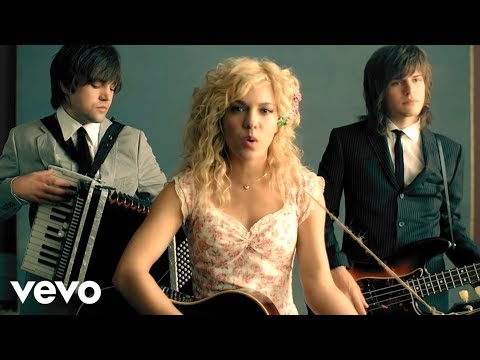 If I Die Young The Band Perry 北国の学生さん