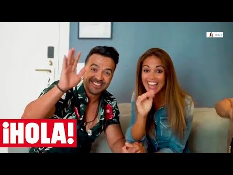 La sorpresa de LUIS FONSI a LARA ÃLVAREZ que ha hecho llorar a la presentadora