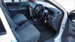 Rental Car Demonstration - Rite Price Rentals NZ Mid Size 4 Door Car C