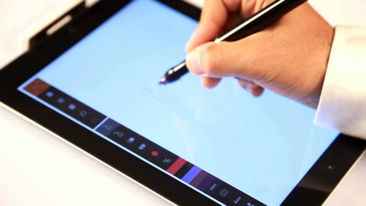 turn ipad into drawing tablet for mac
