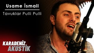 Usame İsmail - Tavuklar Pulli Pulli (KaradenizAkustik)