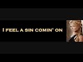 Pistol Annies - I Feel A Sin Comin' On (Lyric Video)