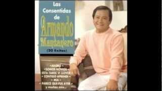 Watch Armando Manzanero Voy A Apagar La Luz video