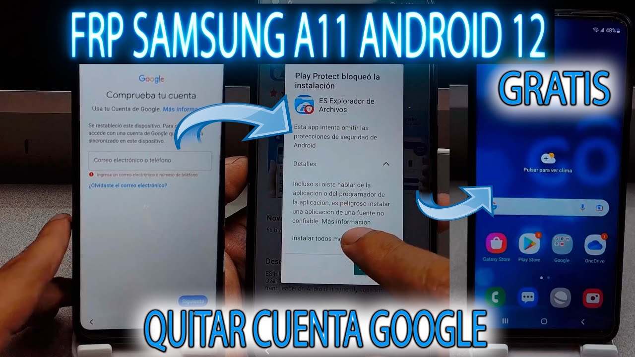 FRP SAMSUNG A11 REMOVE GOOGLE ACCOUNT UPDATED METHOD FRP SAMSUNG A11 REMOVE GOOGLE ACCOUNT UPDATED METHOD