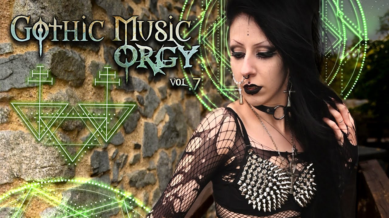 Music orgy video