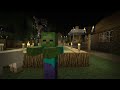 Minecraft (Xbox 360) - "Village of the Damned" - Custom/Adventure Map Preview!