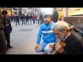 KEMENÇE ATMA TÜRKÜ ( İSTİKLAL CADDESİ TAKSİM ) HTA...