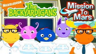 The Backyardigans Mission To Mars - Full Walkthrough Hd Pc