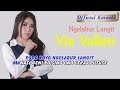 Ngelabur Langit ~ Via Vallen | Official Karaoke _ Music Tanpa Vokal