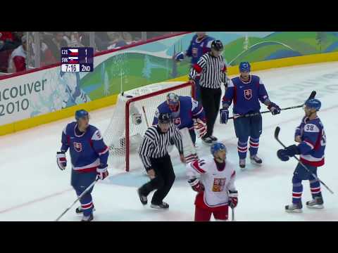 Czech Republic vs Slovakia - Men's Ice Hockey - Complete Event - Vancouver 2010 Winter Olympic Games Czech Republic vs Slovakia - Men's Ice Hockey - Complete Event - Vancouver 2010 Winter Olympic Games