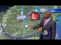 Near Record Cool Overnight