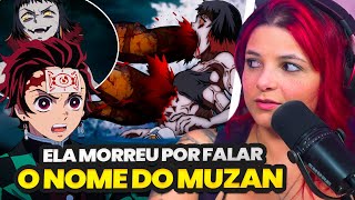 O Tanjiro Achou Que Estava Enfrentando Uma Lua Inferior?