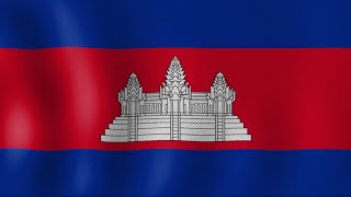 Cambodia National Anthem Instrumental Nokor Reach