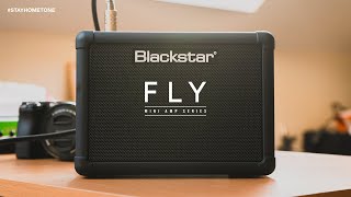 FLY 3 for Guitar & Bass | Emulated Recording | Blackstar