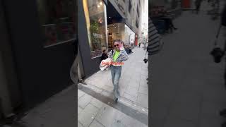 Kızılcık Şerbetinin Nurseması Ceren Karakoç, Nişantaşında Görüntülendi