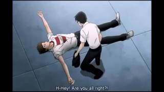 Sakamichi no Apollon - Sen's intro