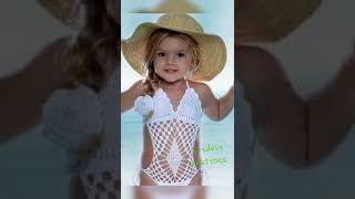 Crochet Baby Swimsuit Lovely Ideas