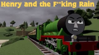 Henry And The Fking Rain Btwf Adaptationnot For Kids