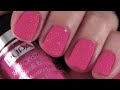 NAIL ART TUTORIAL: Come applicare Crazy Crystal | Trendynail per PUPA Nail Academy