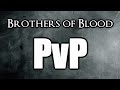 Dark Souls 2 PvP: Brothers of Blood: Crown of the Ivory King - NORTHWARDER NIL WARRIOR BUILD