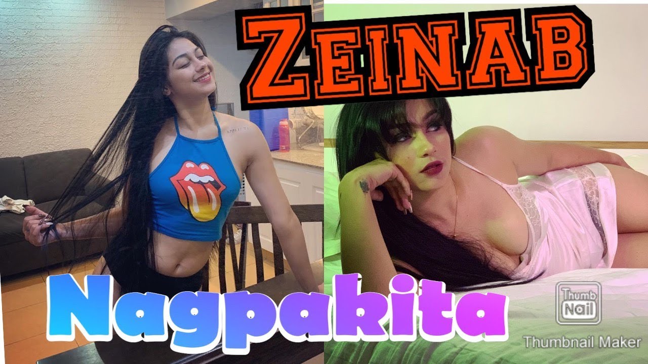 Zeinab harake leaked scandal fan compilation