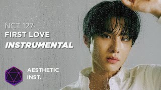 Nct 127 - First Love (Official Instrumental)